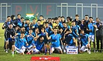 U17 PVF vô địch giải U17 Cúp Quốc gia 2020