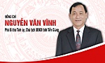 Đồng chí Nguyễn Văn Vĩnh đắc cử chức vụ Chủ tịch UBND tỉnh