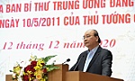 Thủ tướng Nguyễn Xuân Phúc: Nông dân thời đại mới không chỉ mạnh về kinh tế mà cả chính trị, văn hóa, xã hội