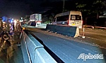 Tai nạn giao thông trên Quốc lộ 1A: 2 người tử vong