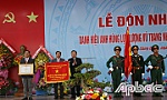 Xã Tân Đông nhận danh hiệu Anh hùng Lực lượng vũ trang nhân dân