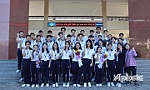 Tiền Giang: 54 thí sinh dự thi chọn học sinh giỏi Quốc gia THPT