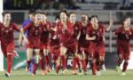 Đội tuyển nữ Việt Nam kết thúc năm 2020 ở hạng 34 thế giới