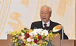 Toàn văn phát biểu của Tổng Bí thư, Chủ tịch nước Nguyễn Phú Trọng tại Hội nghị Chính phủ với địa phương