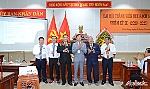 Ông Trần Đỗ Liêm tái đắc cử Chủ tịch Hội đồng Quản trị Hợp tác xã Rạch Gầm
