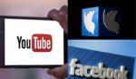 Nga có thể chặn Facebook và YouTube nếu vi phạm luật mới