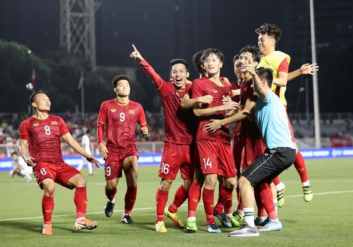 Park Hang-seo's Vietnamese team remain the no. 1 team in Southeast Asia in the FIFA Rankings for December 2020.