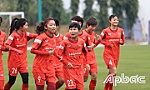 Đội tuyển nữ Việt Nam đang trẻ hóa lực lượng