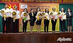 Bưu điện tỉnh Tiền Giang: Tổng doanh thu năm 2020 ước đạt trên 229 tỷ đồng