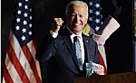 Quốc hội Mỹ xác nhận ông Joe Biden là Tổng thống mới