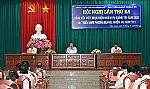 Năm 2021, GRDP của tỉnh Tiền Giang tăng 6,0 - 7,0%