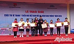 Tiền Giang đoạt 4 giải thưởng