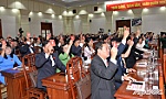 Những nội dung chính trong Báo cáo chính trị trình Đại hội XI Đảng bộ tỉnh Tiền Giang