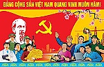 Đề cương tuyên truyền kỷ niệm 91 năm Ngày thành lập Đảng Cộng sản Việt Nam