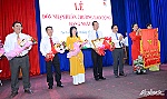 Cục Thuế tỉnh Tiền Giang nhận Huân chương Lao động hạng Nhất