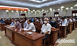 Học tập, quán triệt Nghị quyết Đại hội đại biểu Đảng bộ tỉnh Tiền Giang lần thứ XI