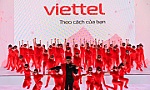 Viettel công bố nhận diện thương hiệu mới với sứ mệnh kiến tạo xã hội số