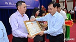 UBND tỉnh Tiền Giang: Tuyên dương 46 doanh nghiệp Tiền Giang tiêu biểu năm 2020