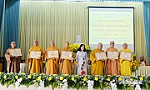Phật giáo Tiền Giang: Vận động gần 95 tỷ đồng cho các hoạt động từ thiện - xã hội