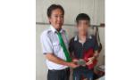 Tài xế Mai Linh Tiền Giang trả 200 triệu đồng của khách để quên trên xe