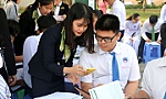 Triển khai chương trình Vietcombank Tiền Giang đồng hành cùng Trường THPT Nguyễn Đình Chiểu - Collège de My Tho