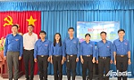 Anh Mai Huy Mân đắc cử chức danh Chủ tịch Hội LHTN huyện Cai Lậy