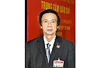 Đồng chí Nguyễn Văn Danh trúng cử vào Ban Chấp hành Trung ương Đảng khóa XIII