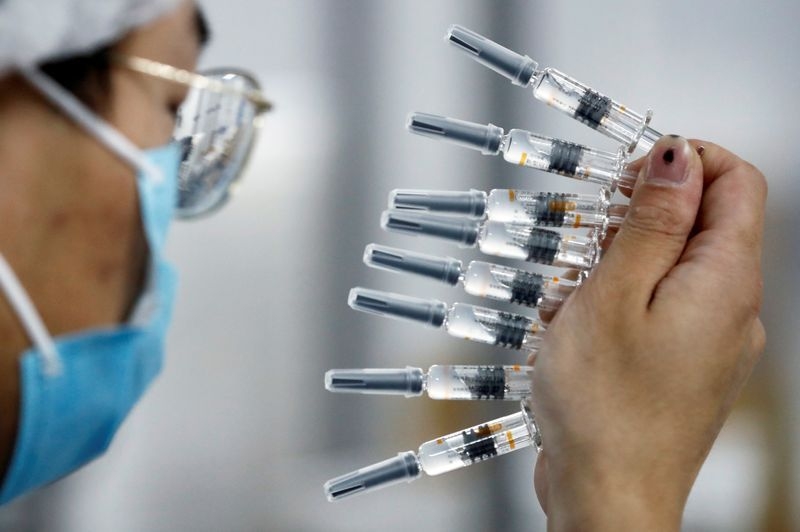 Malaysia's Pharmaniaga signs COVID vaccine agreement with China's Sinovac