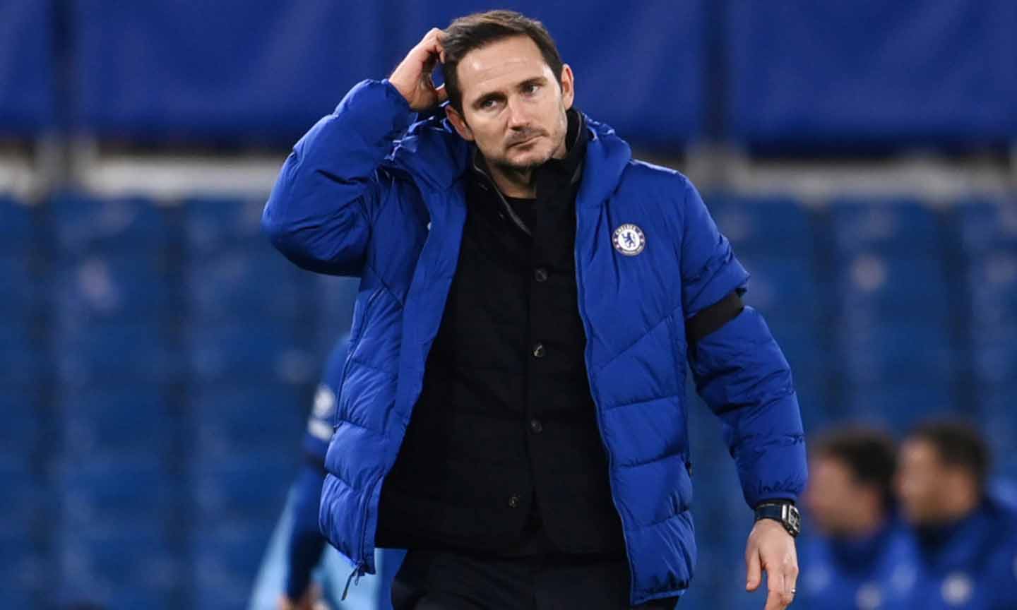 Lampard đã thất bại trong việc cố gắng thay đổi Chelsea. Ảnh: Vietnamnet.vn