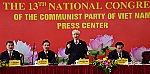 Tổng Bí thư, Chủ tịch nước Nguyễn Phú Trọng: Phải đưa Nghị quyết Đảng vào cuộc sống, thì Đại hội mới thành công thực sự