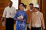 Myanmar: Nhà lãnh đạo Aung San Suu Kyi bị bắt