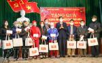 More gifts delivered to disadvantaged people ahead of Lunar New Year