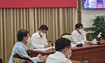 Phát hiện 24 ca dương tính lần 1 với COVID-19, Bộ Y tế họp khẩn với TP. Hồ Chí Minh