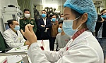 Việt Nam hoàn thành thử nghiệm giai đoạn 1 vaccine Nano Covax ngừa Covid-19