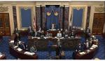 Mỹ: Thượng viện tiếp tục phiên tòa luận tội cựu Tổng thống Trump