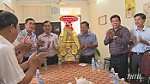 Thư chúc mừng năm mới Tân Sửu 2021 của Chủ tịch UBND tỉnh Tiền Giang