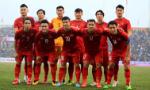 Đội tuyển Việt Nam tiếp tục giữ vị trí 93 thế giới