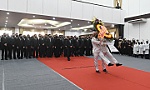 TỔNG THUẬT: Tổ chức trọng thể lễ viếng nguyên Phó Thủ tướng Trương Vĩnh Trọng