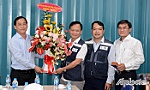 Dự kiến cuối tháng 10-2021, Bệnh viện đa khoa tỉnh Tiền Giang sẽ đưa vào sử dụng