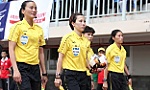 Việt Nam có 2 nữ trọng tài ứng viên cho Vòng chung kết Bóng đá nữ thế giới 2023