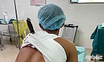 Phẫu thuật thành công bệnh nhân bị đâm thấu ngực