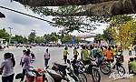 Công nhân Công ty TNHH Túi xách SIMONE Tiền Giang ngừng việc tập thể đòi tăng lương