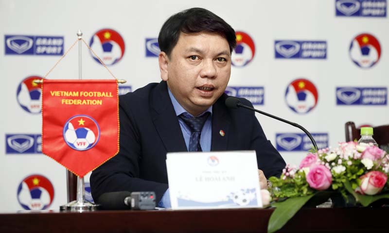 Phương án đội tuyển Việt Nam cho vòng loại World Cup 2022
