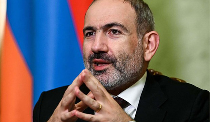 Thủ tướng Armenia Nokol Pashinyan cáo buộc quân đội âm mưu đảo chính