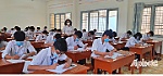 118 học sinh thi giải toán trên máy tính Caiso