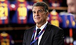 Joan Laporta đắc cử chủ tịch CLB Barcelona