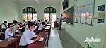 Tiền Giang: 923 học sinh THPT dự thi học sinh giỏi cấp tỉnh