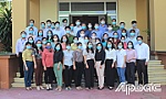 42 giáo viên tiểu học tham gia tập huấn ATGT