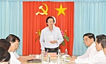 Tiền Giang chốt danh sách sơ bộ ứng cử viên đại biểu Quốc hội và đại biểu HĐND tỉnh