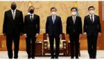 Tổng thống Hàn Quốc cam kết hợp tác an ninh chặt chẽ với Mỹ